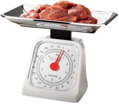 Poids de la viande